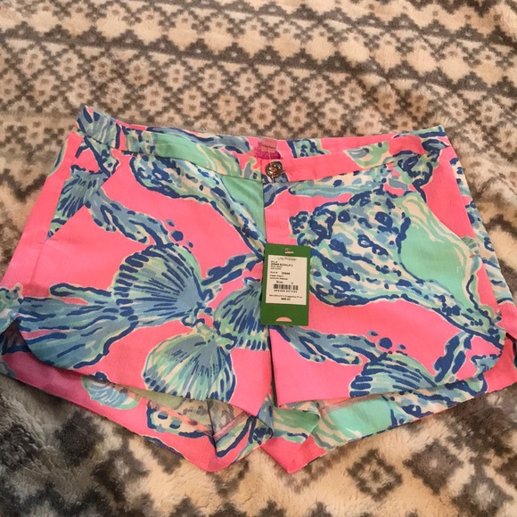 Lilly Pulitzer Pants - Barefoot Princess size 2 NWT Lily Pulitzer